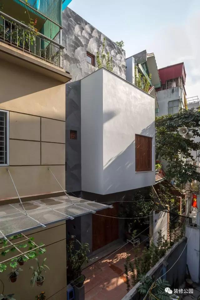 農(nóng)村別墅裝修這樣搞，比刷白墻還省錢，內(nèi)外墻都行