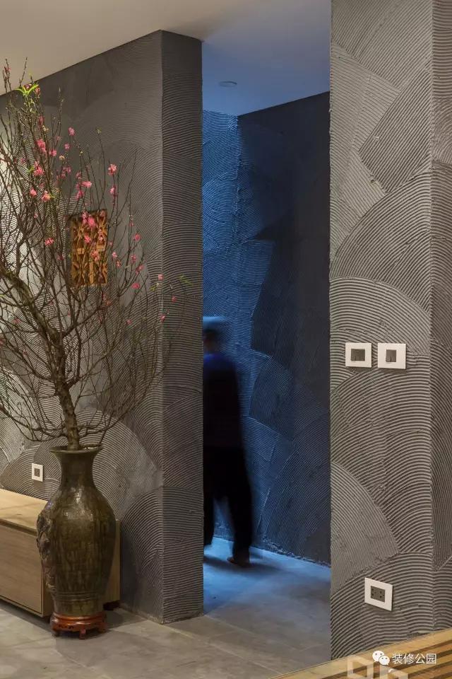 農(nóng)村別墅裝修這樣搞，比刷白墻還省錢，內(nèi)外墻都行