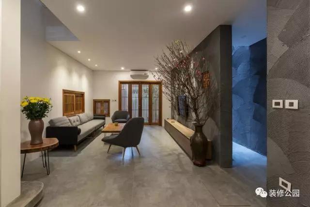 農(nóng)村別墅裝修這樣搞，比刷白墻還省錢，內(nèi)外墻都行