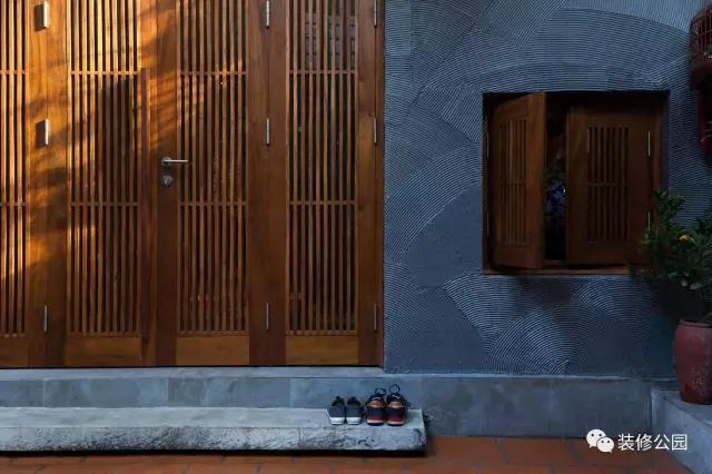 農(nóng)村別墅裝修這樣搞，比刷白墻還省錢，內(nèi)外墻都行