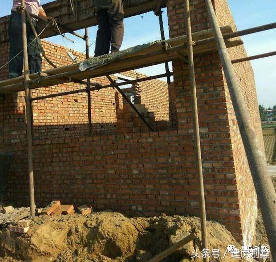 農(nóng)村自建兩層住宅，主體毛坯造價(jià)僅花7萬(wàn)？