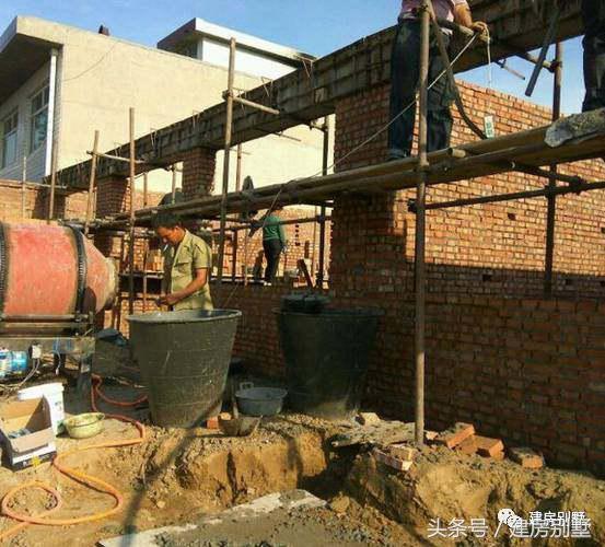 農(nóng)村自建兩層住宅，主體毛坯造價(jià)僅花7萬(wàn)？