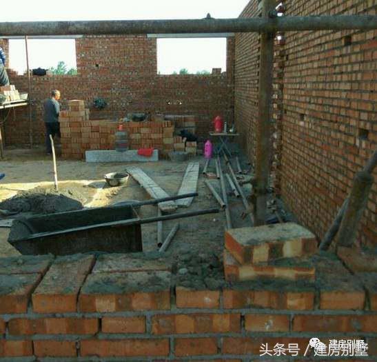農(nóng)村自建兩層住宅，主體毛坯造價(jià)僅花7萬(wàn)？