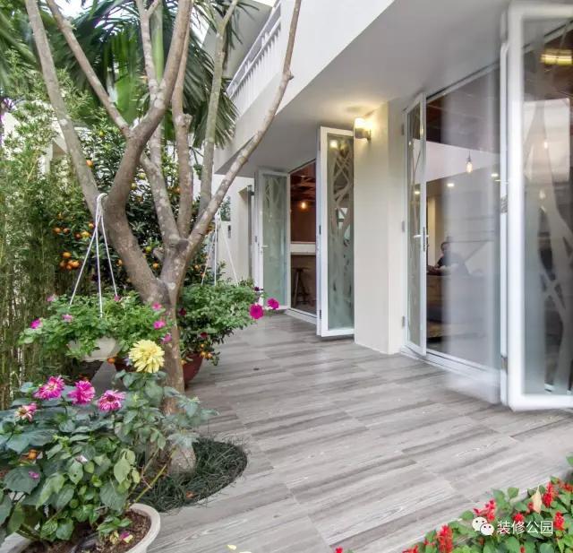 宅基地都是10米寬，人家的農(nóng)村別墅戶型好，裝修棒，學(xué)不？