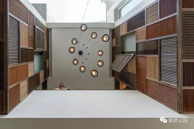 宅基地都是10米寬，人家的農(nóng)村別墅戶型好，裝修棒，學(xué)不？