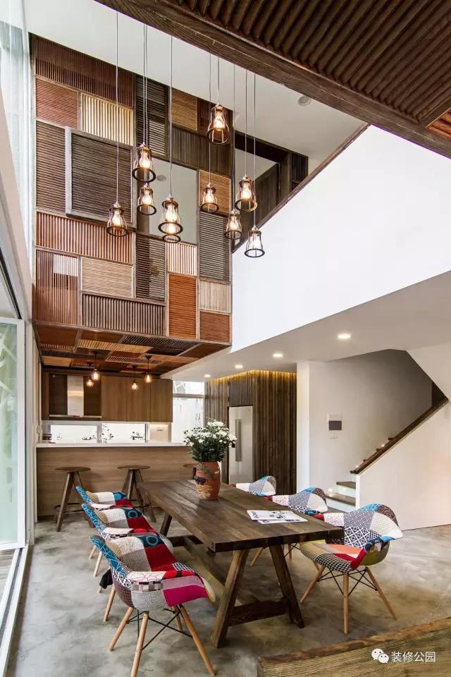 宅基地都是10米寬，人家的農(nóng)村別墅戶型好，裝修棒，學(xué)不？