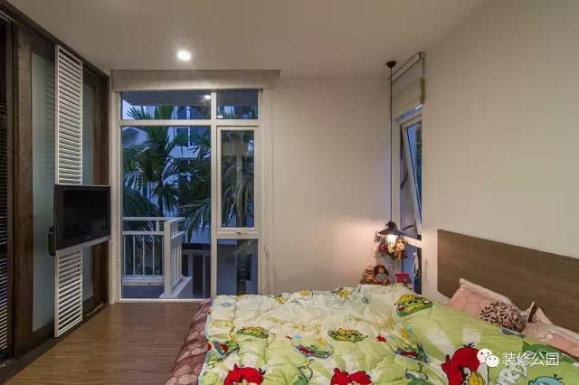 宅基地都是10米寬，人家的農(nóng)村別墅戶型好，裝修棒，學(xué)不？