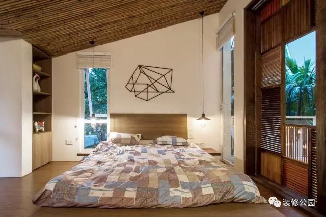 宅基地都是10米寬，人家的農(nóng)村別墅戶型好，裝修棒，學(xué)不？