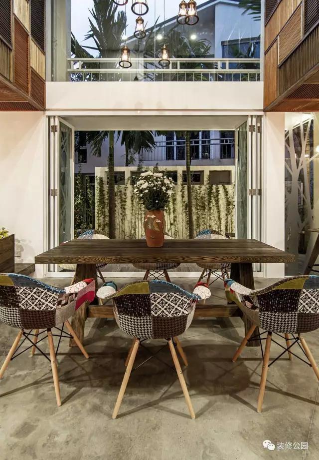 宅基地都是10米寬，人家的農(nóng)村別墅戶型好，裝修棒，學(xué)不？