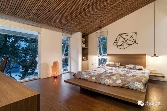 宅基地都是10米寬，人家的農(nóng)村別墅戶型好，裝修棒，學(xué)不？