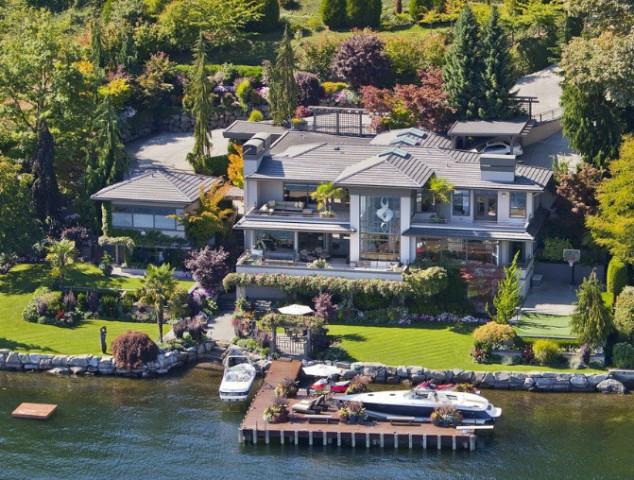 10大世界頂級富豪的私人豪宅，穆凱什·阿姆巴尼的住宅規(guī)模最大