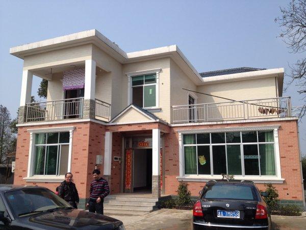 如果你有30萬，是交首付做房奴，還是回村蓋別墅