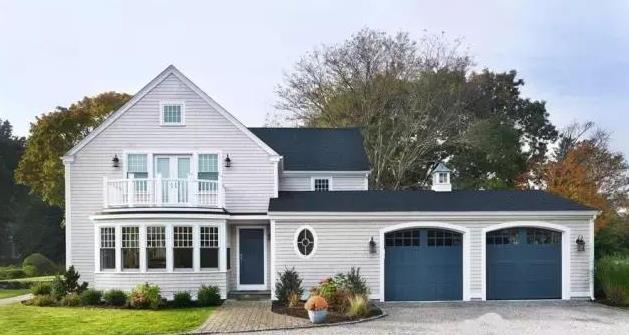 7套經(jīng)濟(jì)實用二層小別墅，第5、6套美翻了