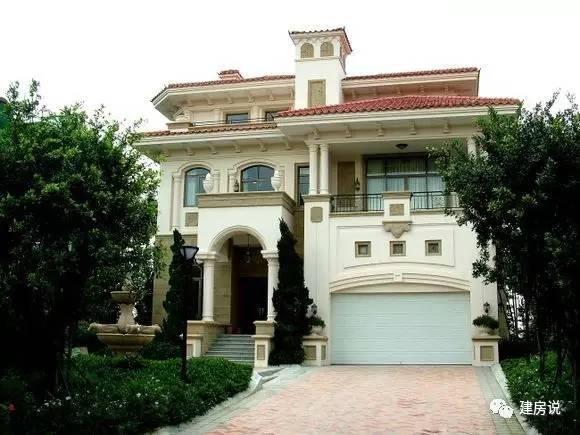 網(wǎng)友曬農(nóng)村自建別墅，經(jīng)濟美觀，放在大城市里都價值千萬