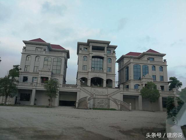 15套農(nóng)村最受歡迎的農(nóng)村別墅戶型，接地氣又帶時尚