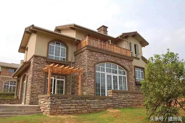 15套農(nóng)村最受歡迎的農(nóng)村別墅戶型，接地氣又帶時尚