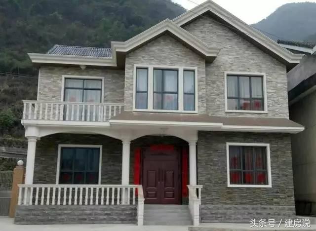 15套農(nóng)村最受歡迎的農(nóng)村別墅戶型，接地氣又帶時尚