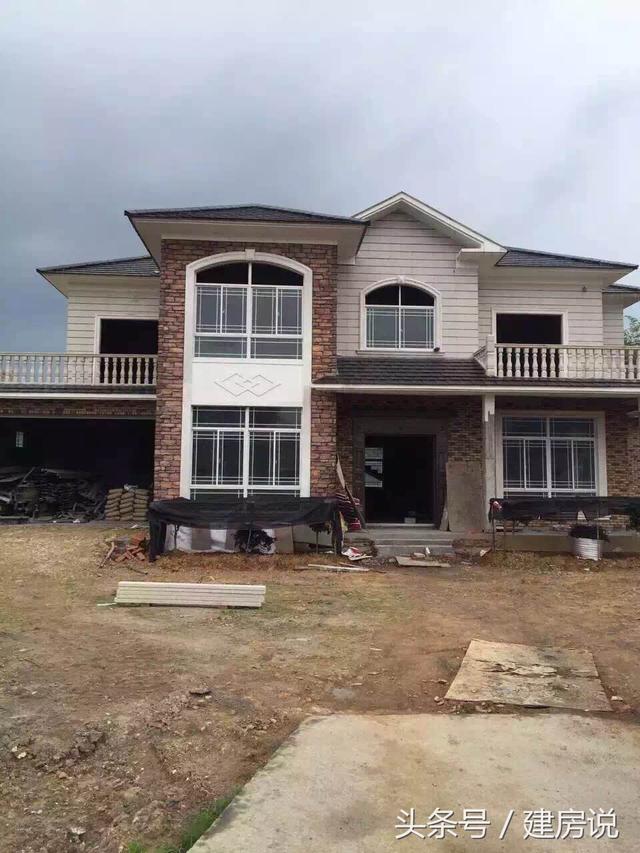 15套農(nóng)村最受歡迎的農(nóng)村別墅戶型，接地氣又帶時尚