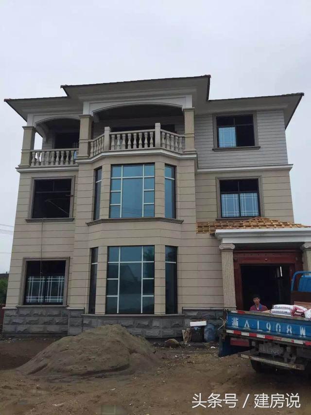 15套農(nóng)村最受歡迎的農(nóng)村別墅戶型，接地氣又帶時尚