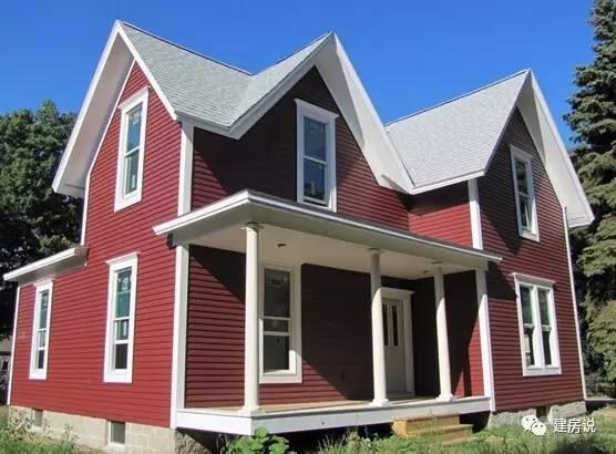 10款永不過時二層農(nóng)村別墅火爆戶型，哪一款與你最有緣？