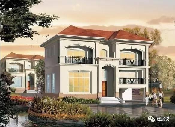 10款永不過時二層農(nóng)村別墅火爆戶型，哪一款與你最有緣？