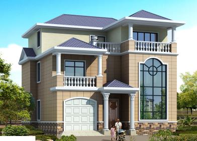 9套實(shí)用漂亮又省錢(qián)的農(nóng)村別墅，第9套20多萬(wàn)你建嗎？