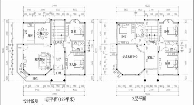 農村別墅建的太好看了，讓鄰居情何以堪