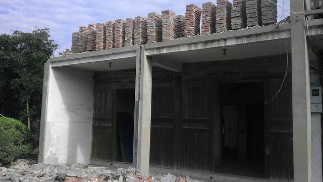 農村別墅建的太好看了，讓鄰居情何以堪