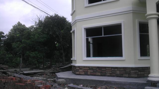 農村別墅建的太好看了，讓鄰居情何以堪