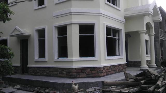 農村別墅建的太好看了，讓鄰居情何以堪