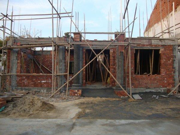 農村別墅建的太好看了，讓鄰居情何以堪