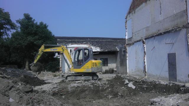 農村別墅建的太好看了，讓鄰居情何以堪