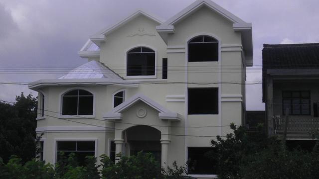 農村別墅建的太好看了，讓鄰居情何以堪