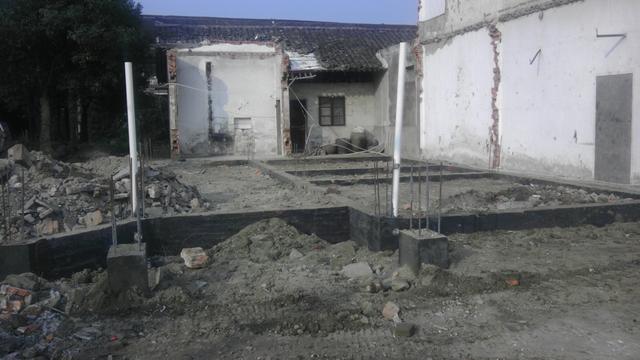 農村別墅建的太好看了，讓鄰居情何以堪