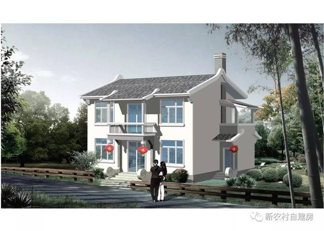 11x9米自建房全套圖紙，適合湖南農(nóng)村，可直接回家建