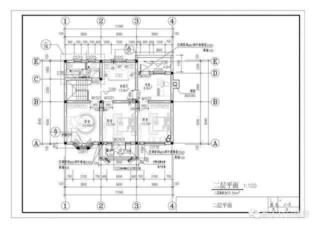 11x9米自建房全套圖紙，適合湖南農(nóng)村，可直接回家建