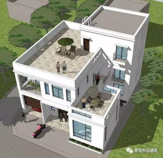 平屋頂和坡屋頂怎么選，從造價(jià)、實(shí)用性理性分析