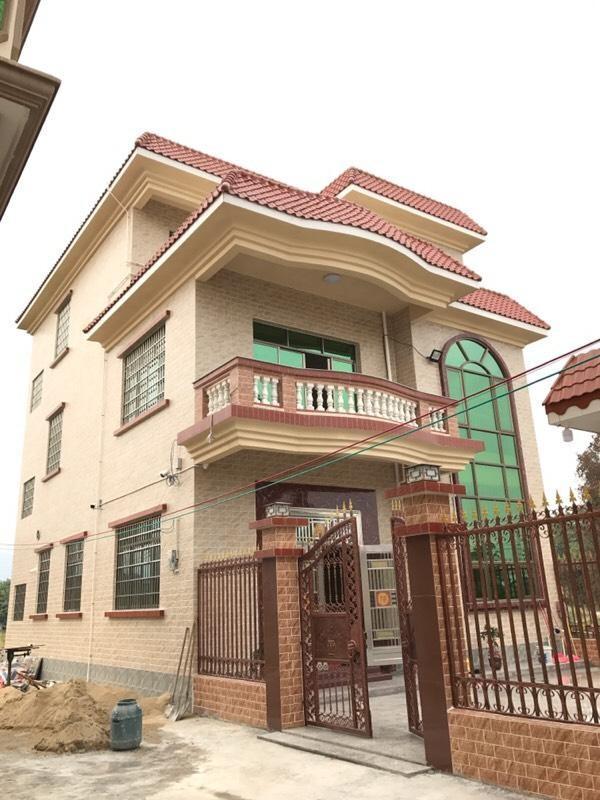 逃離深圳，我用70萬蓋了棟小別墅迎娶了白富美老婆