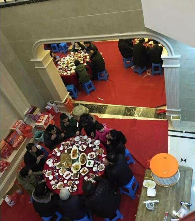 農村170萬的別墅，比上不城里的一間側所