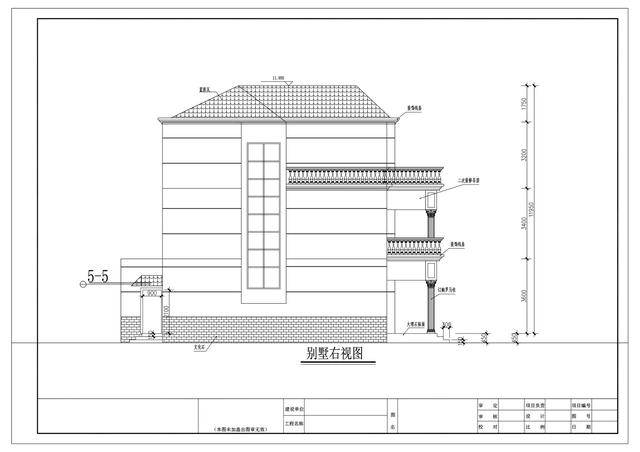 經(jīng)典三層農(nóng)村別墅，90%的家庭喜歡，10%的家庭已經(jīng)建好了
