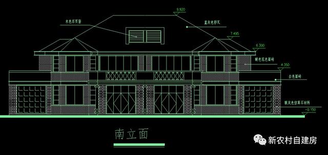 農(nóng)村2兄弟自建房，為了這個(gè)戶型，沒錢也要建