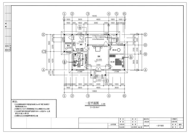 最接地氣的三層農(nóng)村自建房，帶烤火間，14x9米