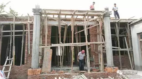 25萬自建農(nóng)村一層豪華小別墅，城市商品房四分之一的造價