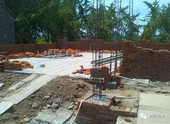 25萬自建農(nóng)村一層豪華小別墅，城市商品房四分之一的造價