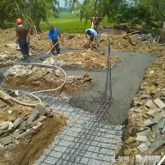 25萬自建農(nóng)村一層豪華小別墅，城市商品房四分之一的造價