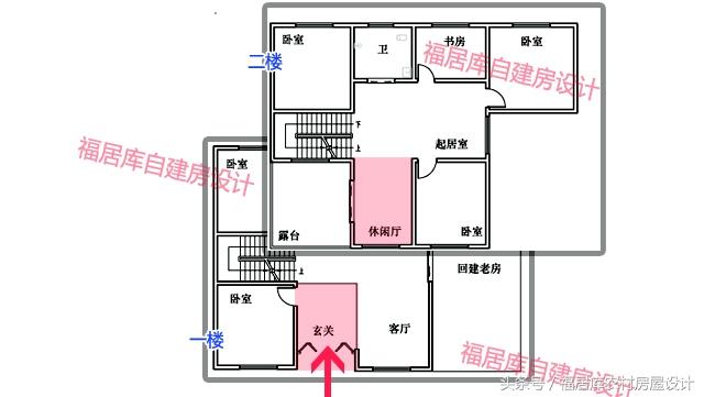 農(nóng)村自建房到底要不要弄個(gè)玄關(guān)？一個(gè)農(nóng)村自建房設(shè)計(jì)師講了實(shí)話！