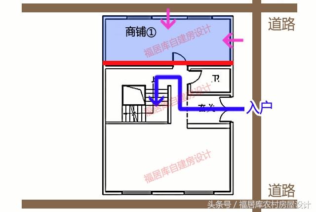 農(nóng)村自建房到底要不要弄個(gè)玄關(guān)？一個(gè)農(nóng)村自建房設(shè)計(jì)師講了實(shí)話！