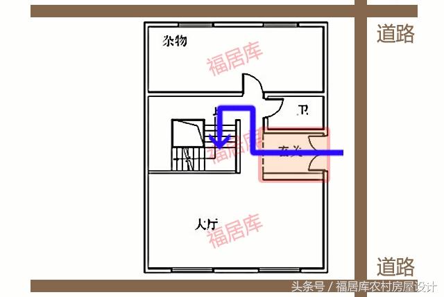 農(nóng)村自建房到底要不要弄個(gè)玄關(guān)？一個(gè)農(nóng)村自建房設(shè)計(jì)師講了實(shí)話！