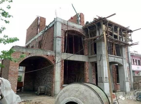 60萬自建的農(nóng)村別墅，大家看了都以為我是土豪