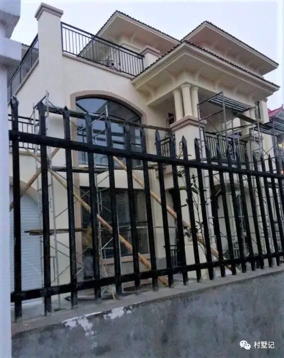 60萬自建的農(nóng)村別墅，大家看了都以為我是土豪